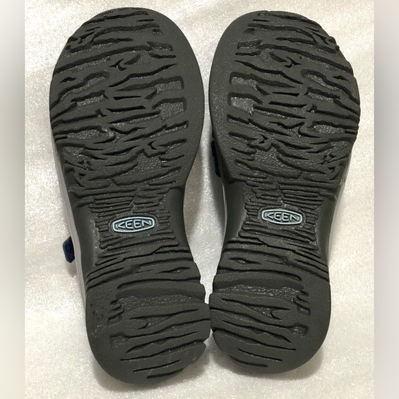 Keen Rose Blue Sport Sandals with Adjustable Straps - Picture 10 of 10